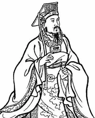 秦穆公和秦始皇是什么关系