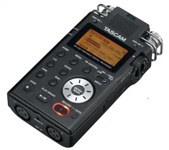 tascam - dr-100