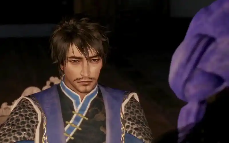 真99三国无双8全武将荀攸结局cg