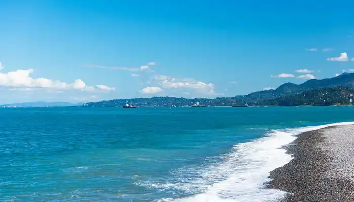 黑海是湖还是海 第1张