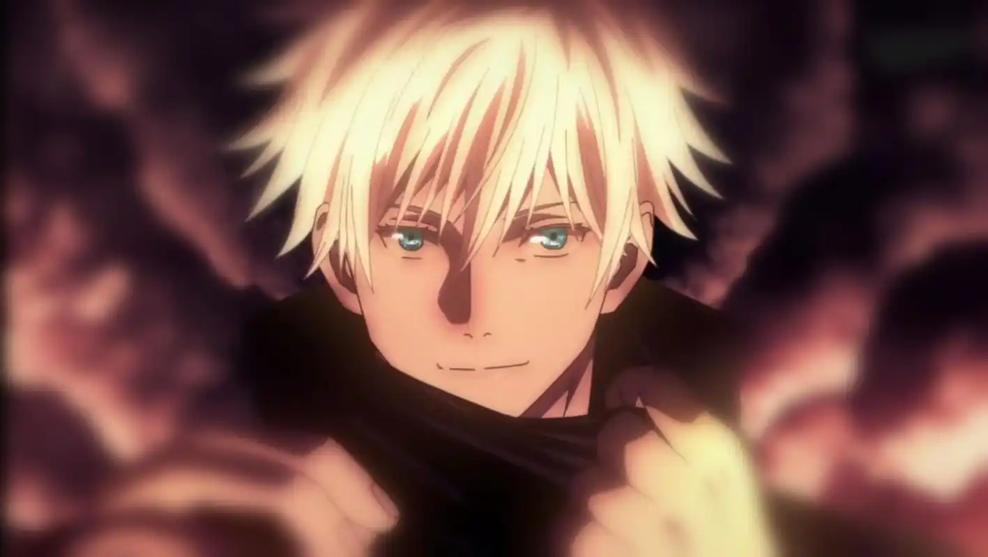 五条悟老师(动漫静态壁纸) - 静态壁纸下载 - 元气壁纸