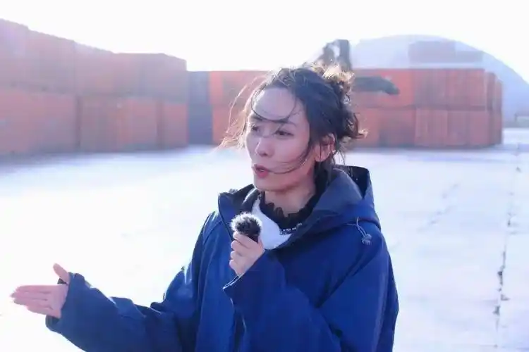 今天让我们聚焦媒体她力量感受最美她风采