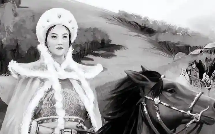 上得了政坛,下得了厨房-辽代女性为何如此"多娇"_辽国_耶律阿保机_述