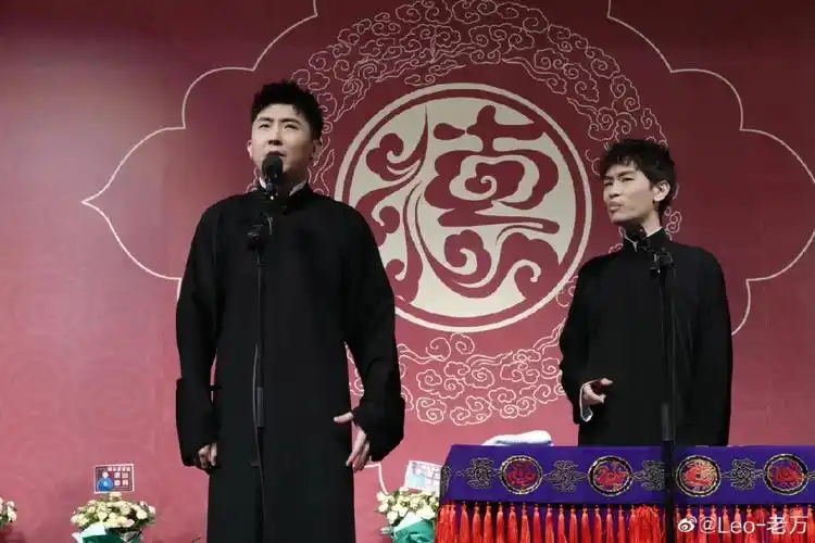 原本以为我只有长大了才能去北京场看德云社看看我心爱的人没想到这次