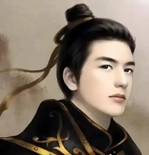 中国古代四大美男,四大美女