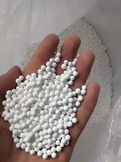 活性氧化铝球35mm干燥剂空压机吸附剂催化剂载体吸湿剂