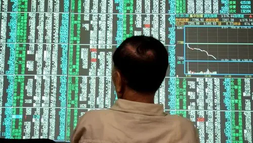 台指期结算无力翻盘 台股终场跌42点收9763点