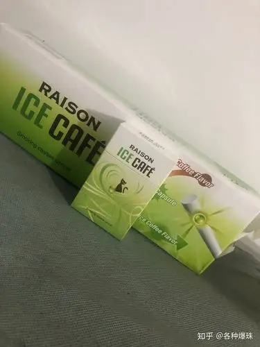 铁塔猫奶油爆珠点评