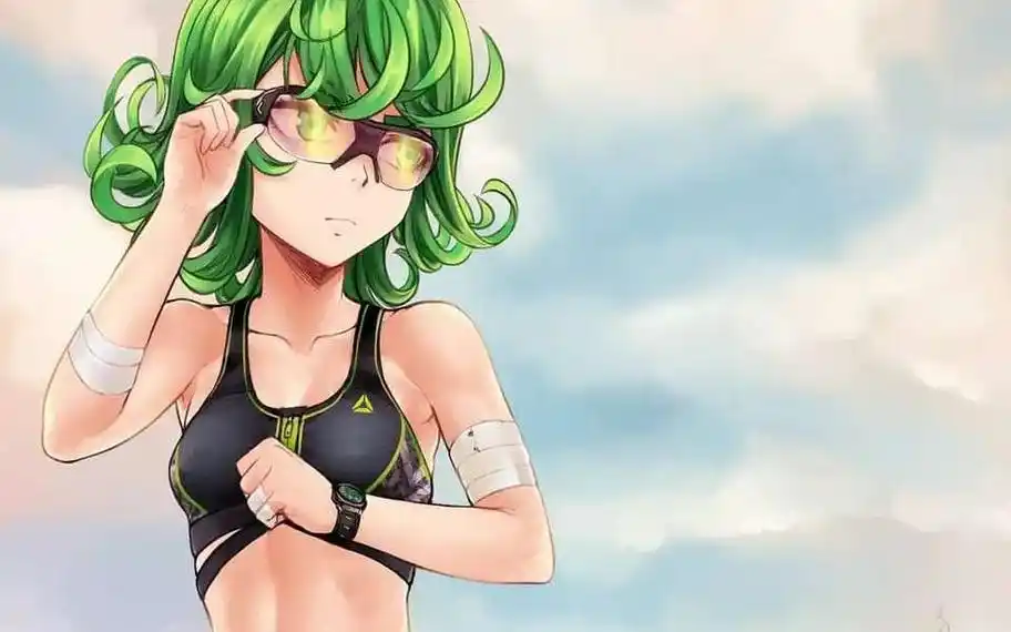 一拳超人原作104:埼玉龙卷战斗结束!到底该算谁的胜利?