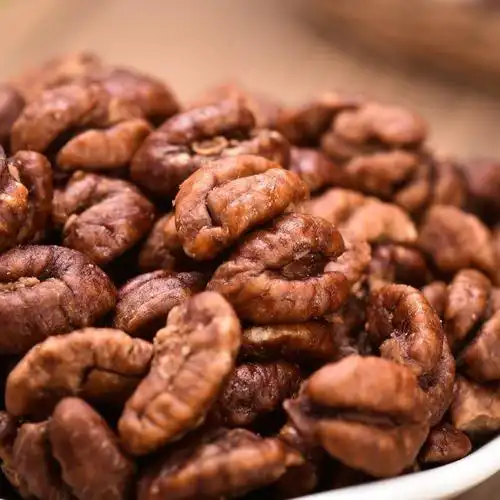 临安小山核桃仁坚果孕妇儿童小包装零食新品200克*2罐原味奶油味