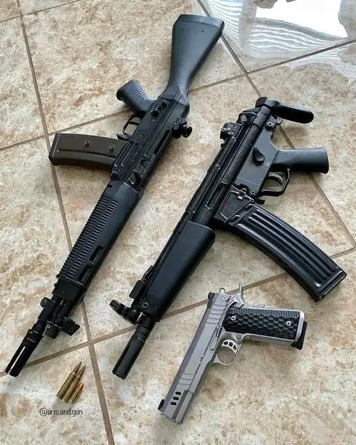 德系之美hk33hk53短突原品克隆版美图欣赏