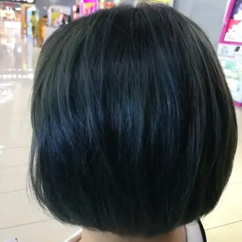 雾霾蓝发色分享技巧与心得