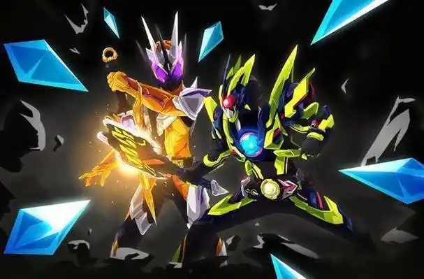 假面骑士01后续新订单图疑似有两条新腰带千骑可能会有强化形态_进化