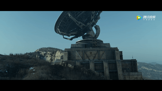 《三体》中宇宙大混战的起始点,黑暗森林法则的第一根弦,红岸基地终于