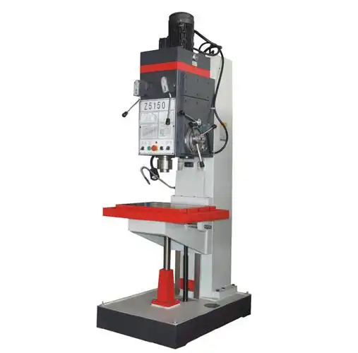 z5140/z51450立式钻床