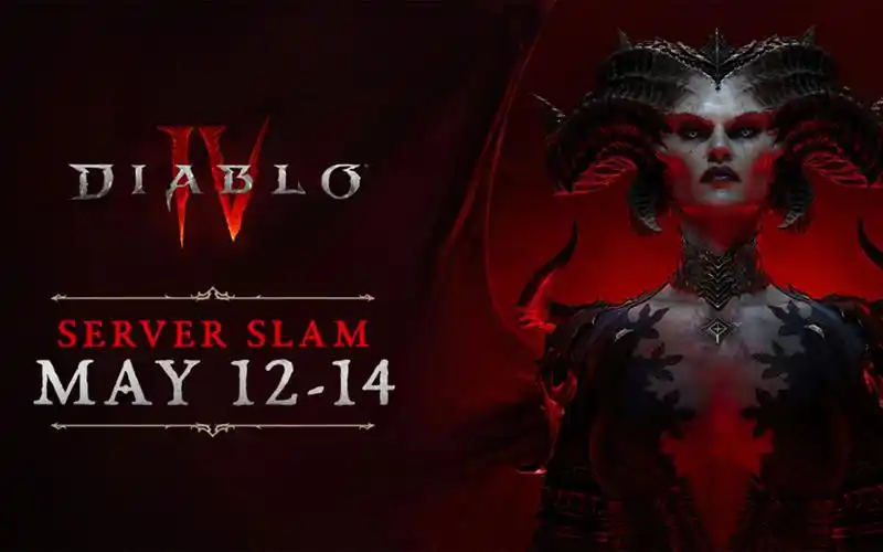 暗黑破坏神4 压力版试玩