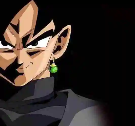 桃紅黑悟空头像