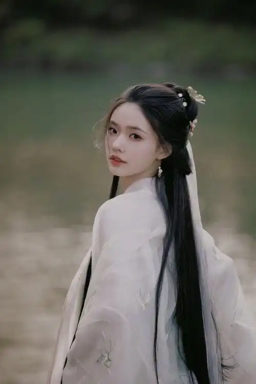 林允古装快碎了