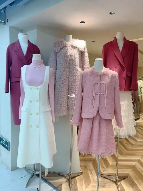 广州十三行商场专柜2k的衣服在我这批发架