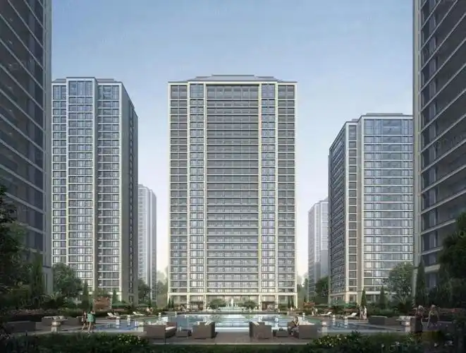 绿城新兴玉园相册