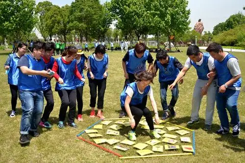 拓展训练项目急速60秒