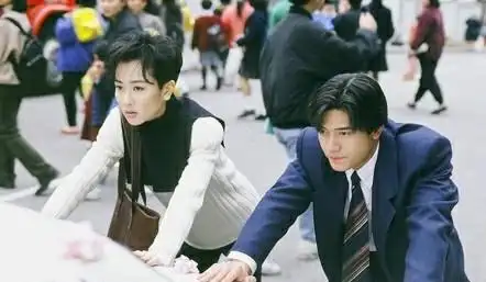 烈火狂奔26年最好的郭富城袁洁莹黎姿结局让人纠结