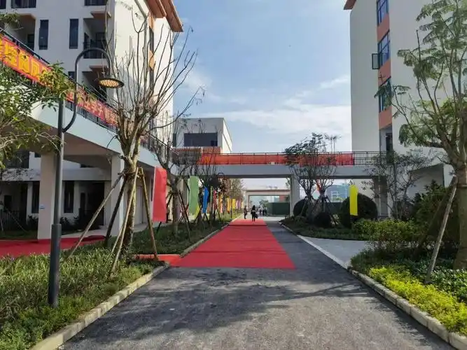 阳东凤凰中学9月1日隆重举行移交仪式暨开学典礼_阳江市