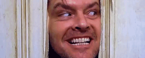 redrum——致敬经典《闪灵》