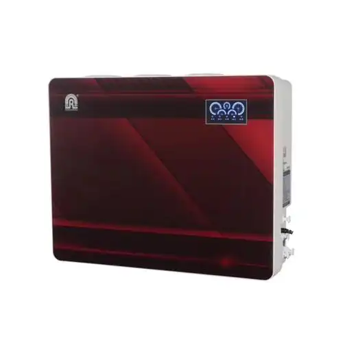 容声ro3034智能厨下ro反渗透直饮机净水器五级过滤净水器