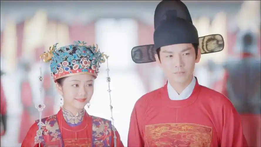 锦心似玉锦心夫妇先虐后甜徐令宜再次举办大婚百官见证下迎娶十一娘