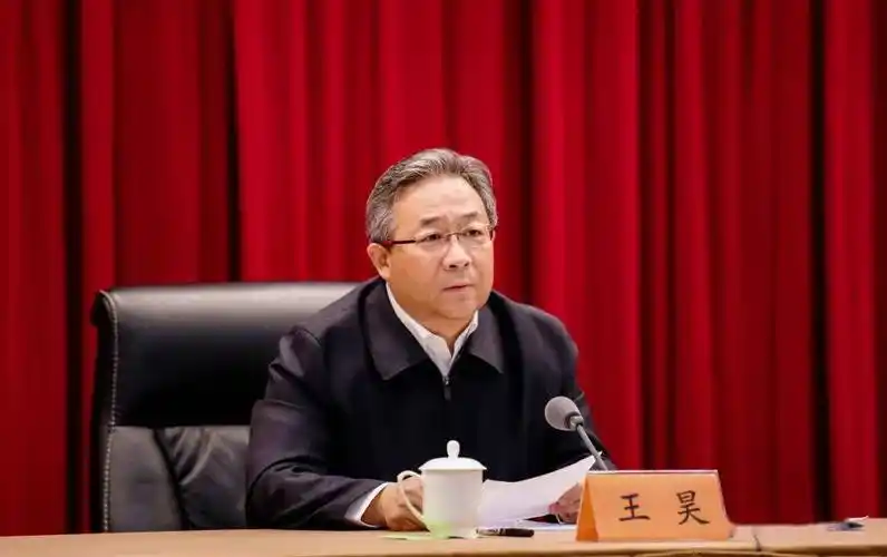 宿迁市委书记王昊给全市乡镇党委书记上这门"必修课"