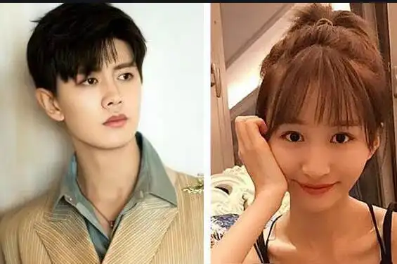 宝藏男孩任嘉伦带老婆聚会照曝光网友妥妥的幸福肥