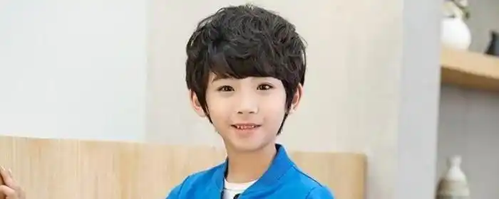 男孩发型儿童帅气短发,3-6岁儿童发型男