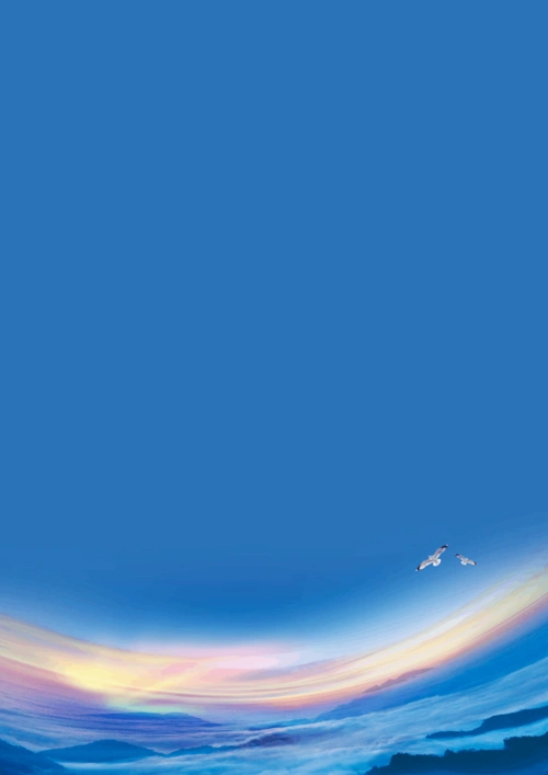 美观的个人简历模板5262模板