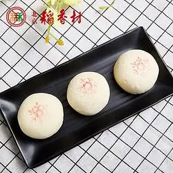 北京稻香村雪花酥105g