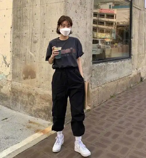 短发女生如何搭配?清新又帅气的范本想不时髦都很难