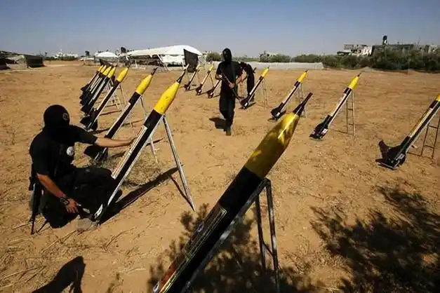 以色列国防军经典武器装备