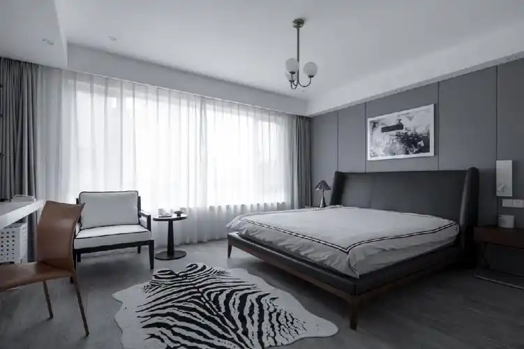 优雅色系效果图_土巴兔装修网