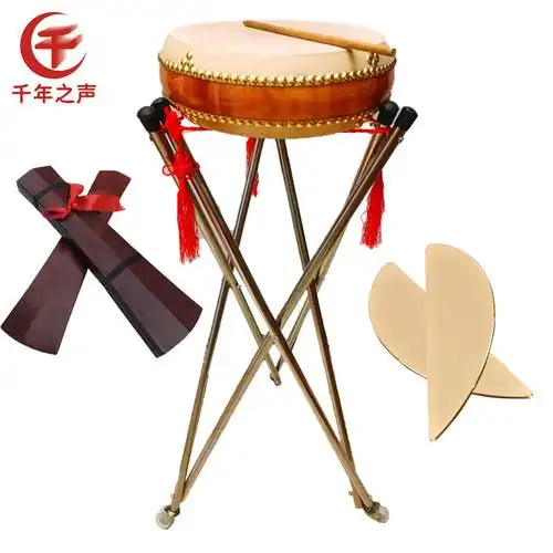 鼓曲京东京韵西河东北梅花大鼓快板戏曲鼓板堂鼓