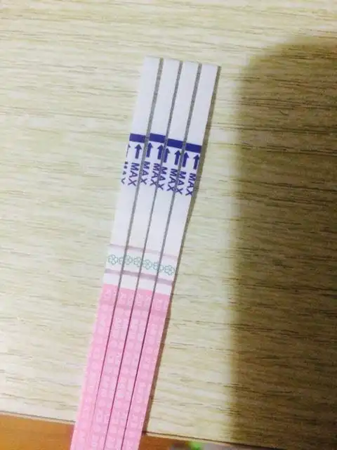 排卵期强阳过后一直弱阳怎么回事?这种现象正常吗?排卵了吗?