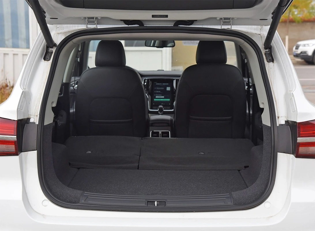 后排放倒后纯平的suv有哪些?以下几款都不错,尤其是最后一个