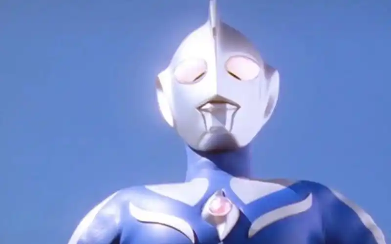 【高斯奥特曼】人类的发展破坏了环境,海洋守护神登场!