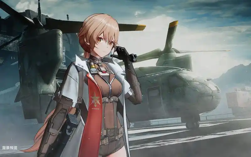 少女前线2追放 边界推进演示