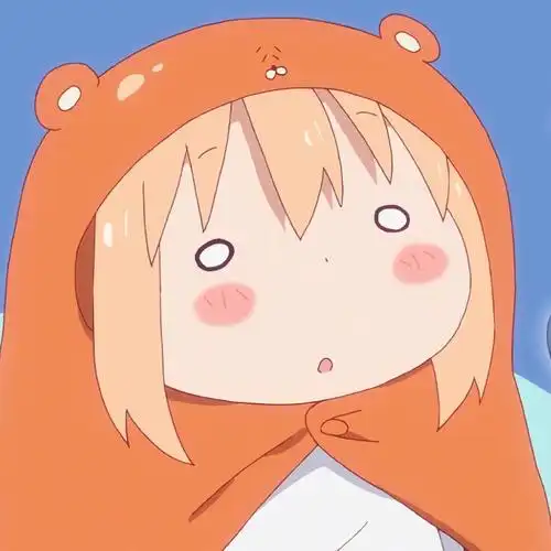 干物妹小埋头像466