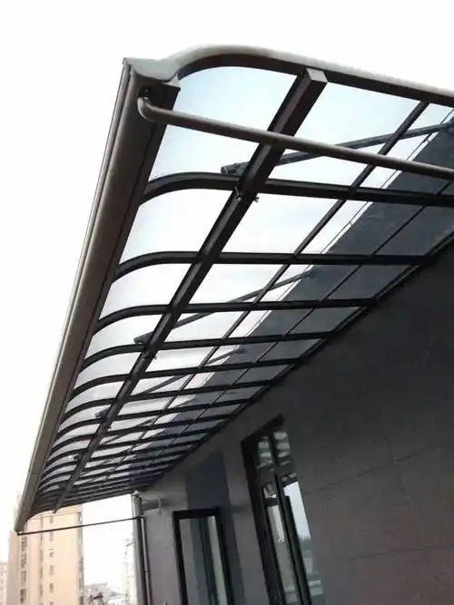 门口雨棚门头雨棚