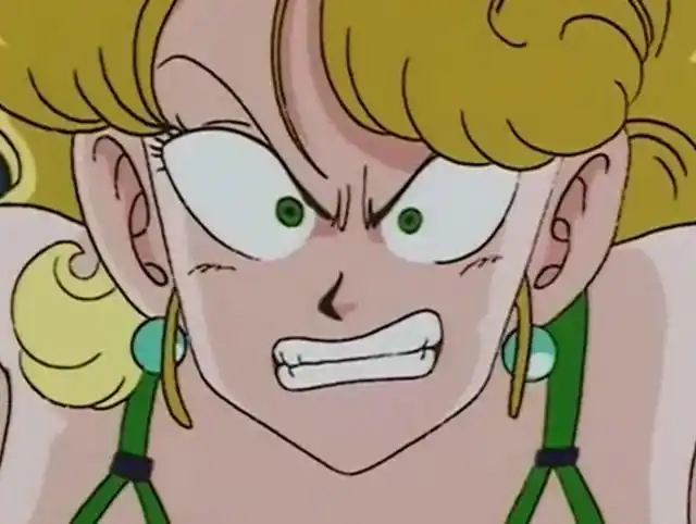 七龙珠:变身后的兰琪果然彪悍,竟然连天神都不放在眼里!