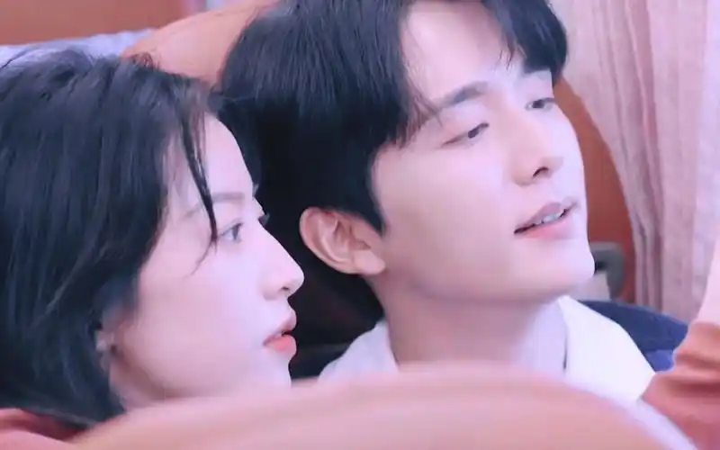 你 俩 在 一 起 好 不 好 就 当 是 为 了 我 qaq丨张新成×周雨彤