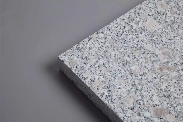 samistone g383花岗岩珍珠花花岗岩瓷砖,用于室外花园抛光板