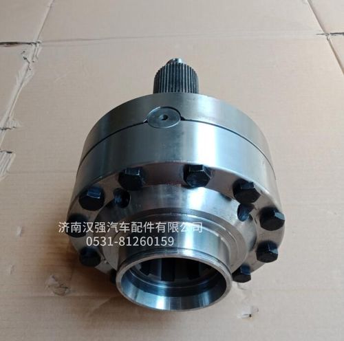 豪沃差速器重汽配件中桥howo46齿轴总成az9231320271其他