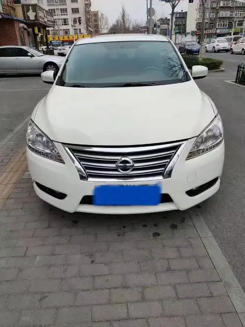 寿光抵押车13年日产轩逸出售